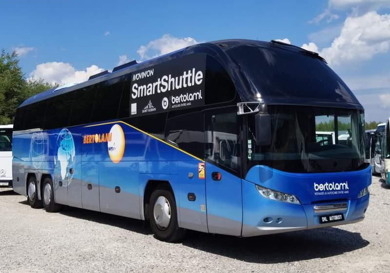 Neoplan Cityliner 61 miejsc - Turistički autobus: slika 1 Neoplan Cityliner 61 miejsc - Turistički autobus: slika 1
