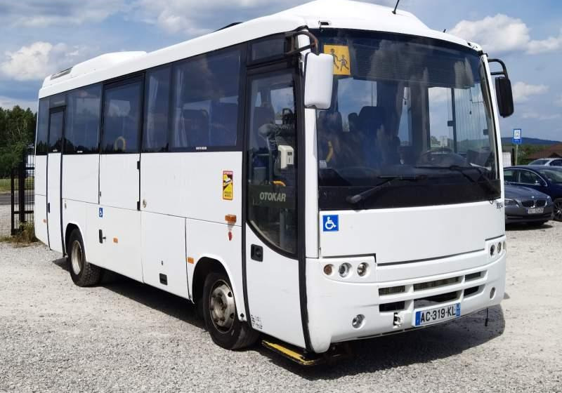 Otokar Navigo 185SH 34 *KLIMA* - Prigradski autobus: slika 1 Otokar Navigo 185SH 34 *KLIMA* - Prigradski autobus: slika 1