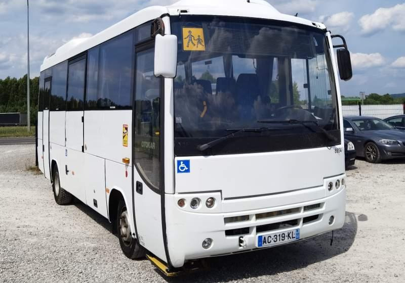 Otokar Navigo 185SH 34 *KLIMA* - Prigradski autobus: slika 2 Otokar Navigo 185SH 34 *KLIMA* - Prigradski autobus: slika 2