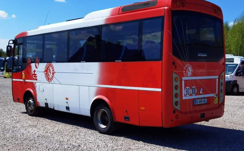 Otokar Navigo 34+13 EURO 5, 2 sztuki - Prigradski autobus: slika 3 Otokar Navigo 34+13 EURO 5, 2 sztuki - Prigradski autobus: slika 3