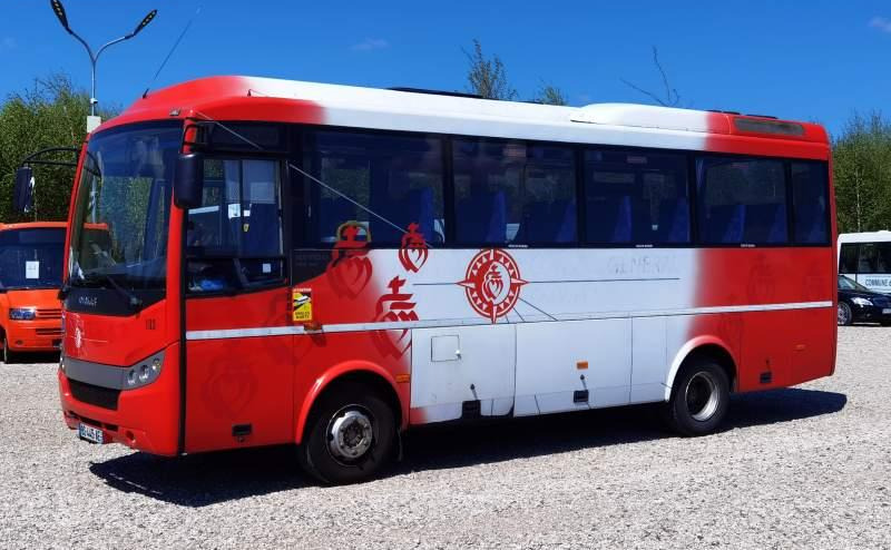 Otokar Navigo 34+13 EURO 5, 2 sztuki - Prigradski autobus: slika 4 Otokar Navigo 34+13 EURO 5, 2 sztuki - Prigradski autobus: slika 4
