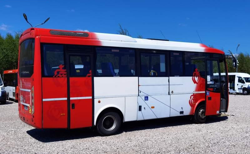 Otokar Navigo 34+13 EURO 5, 2 sztuki - Prigradski autobus: slika 5 Otokar Navigo 34+13 EURO 5, 2 sztuki - Prigradski autobus: slika 5