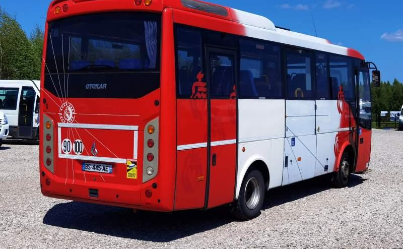 Otokar Navigo 34+13 EURO 5, 2 sztuki - Prigradski autobus: slika 2 Otokar Navigo 34+13 EURO 5, 2 sztuki - Prigradski autobus: slika 2