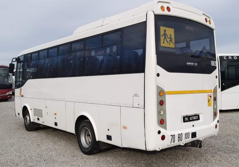 Otokar Navigo 34 EURO 6 - Prigradski autobus: slika 3 Otokar Navigo 34 EURO 6 - Prigradski autobus: slika 3