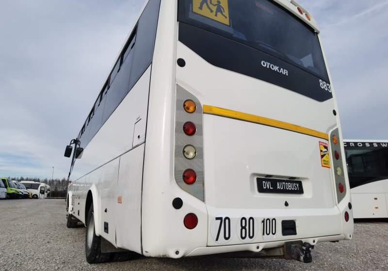 Otokar Navigo 34 EURO 6 - Prigradski autobus: slika 5 Otokar Navigo 34 EURO 6 - Prigradski autobus: slika 5