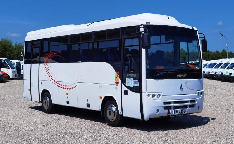 Otokar Navigo 34 miejsca - Prigradski autobus: slika 1 Otokar Navigo 34 miejsca - Prigradski autobus: slika 1