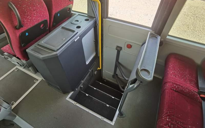 Turistički autobus Otokar Navigo Mega 33 *EURO6* 3 SZTUKI IDENTYCZNE: slika 11 Turistički autobus Otokar Navigo Mega 33 *EURO6* 3 SZTUKI IDENTYCZNE: slika 11