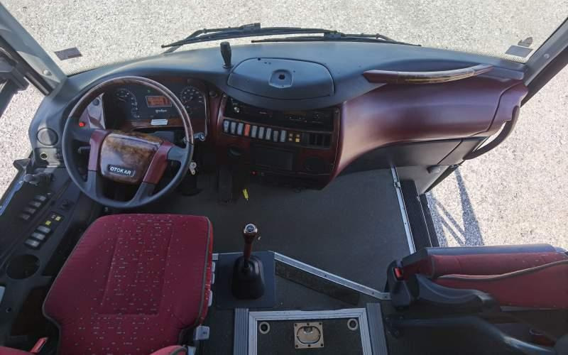 Turistički autobus Otokar Navigo Mega 33 *EURO6* 3 SZTUKI IDENTYCZNE: slika 18 Turistički autobus Otokar Navigo Mega 33 *EURO6* 3 SZTUKI IDENTYCZNE: slika 18