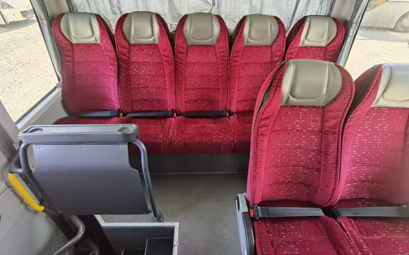 Turistički autobus Otokar Navigo Mega 33 *EURO6* 3 SZTUKI IDENTYCZNE: slika 13 Turistički autobus Otokar Navigo Mega 33 *EURO6* 3 SZTUKI IDENTYCZNE: slika 13