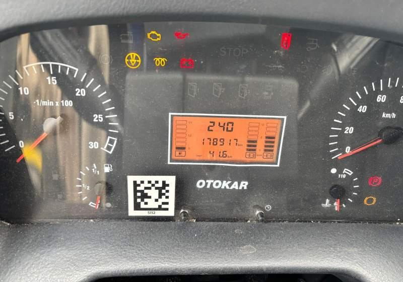 Otokar Otokar Navigo 2 szt 38 Miejsc EURO 6 - Prigradski autobus: slika 4 Otokar Otokar Navigo 2 szt 38 Miejsc EURO 6 - Prigradski autobus: slika 4