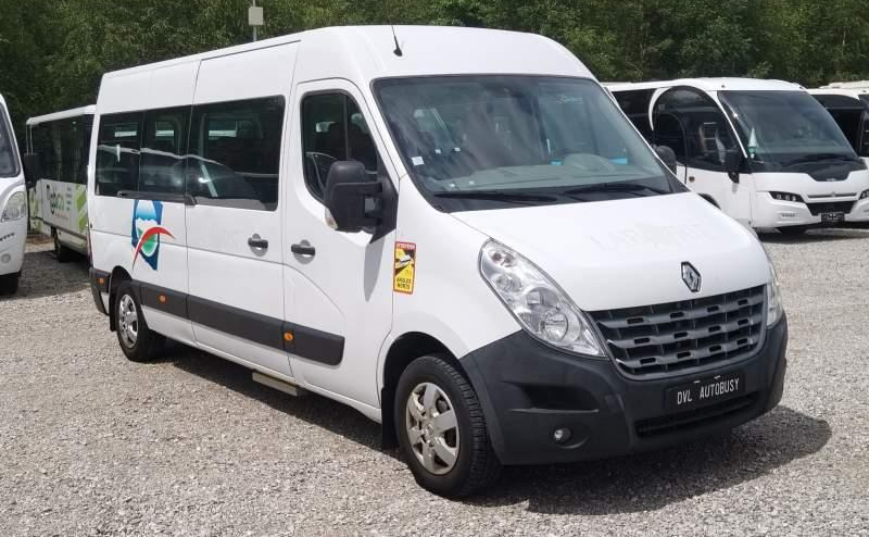 Renault Master 17 miejsc 100tys km - Prigradski autobus: slika 5 Renault Master 17 miejsc 100tys km - Prigradski autobus: slika 5
