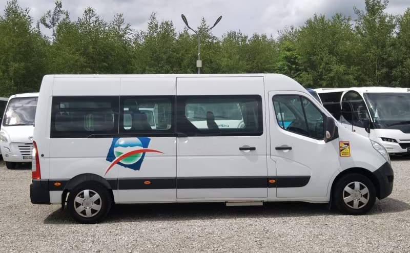 Renault Master 17 miejsc 100tys km - Prigradski autobus: slika 4 Renault Master 17 miejsc 100tys km - Prigradski autobus: slika 4