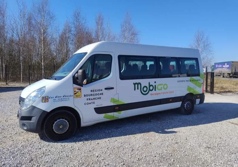 Renault Master 17 miejsc EURO 6 - Prigradski autobus: slika 4 Renault Master 17 miejsc EURO 6 - Prigradski autobus: slika 4