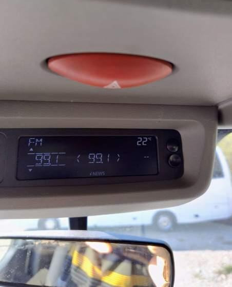 Prigradski autobus Renault Master /// NOWY SILNIK //: slika 12