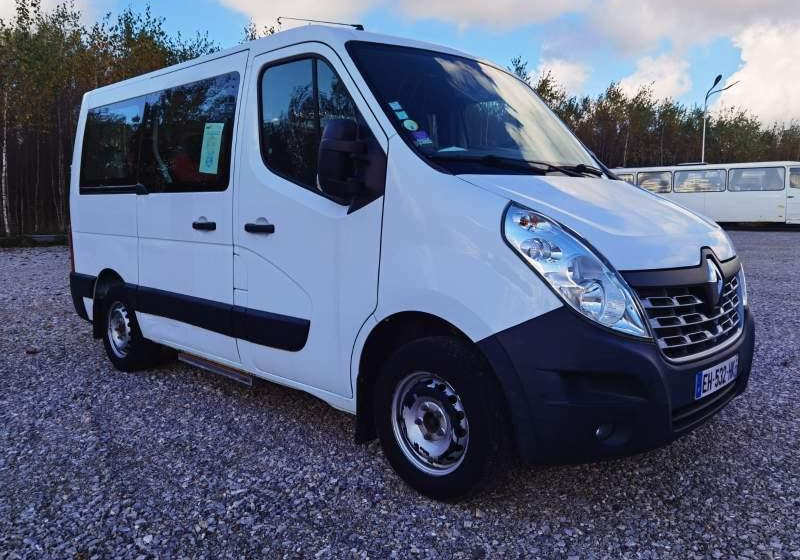 Renault Master przewóz osób niepełnosprawnych 2 SZTUKI - Minibus, Putnički kombi: slika 1 Renault Master przewóz osób niepełnosprawnych 2 SZTUKI - Minibus, Putnički kombi: slika 1