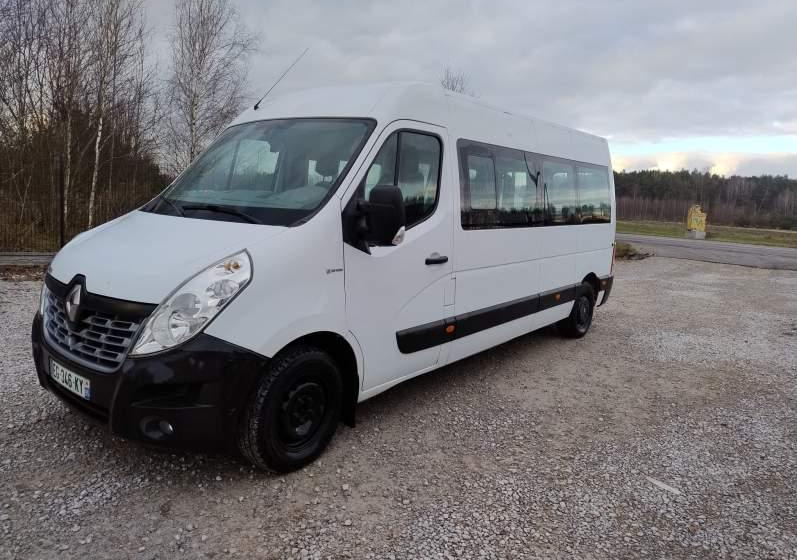 Renault Master przewóz osób niepełnosprawnych LONG - Minibus, Putnički kombi: slika 4 Renault Master przewóz osób niepełnosprawnych LONG - Minibus, Putnički kombi: slika 4
