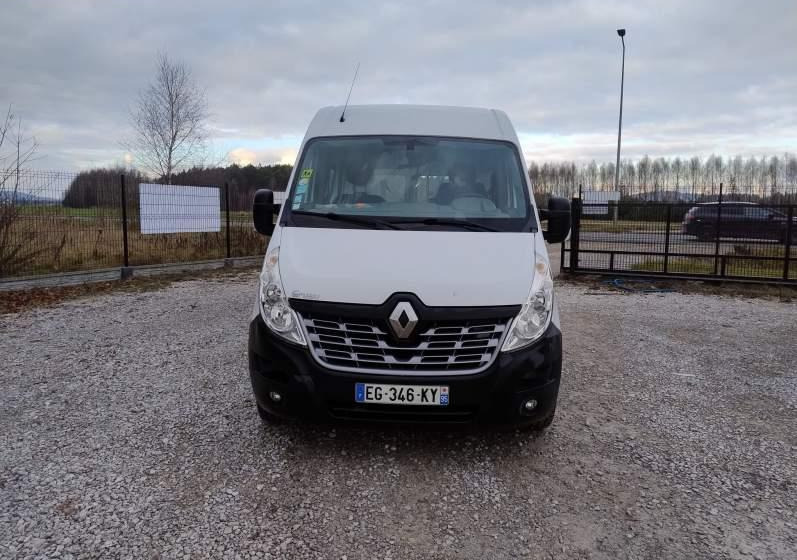 Renault Master przewóz osób niepełnosprawnych LONG - Minibus, Putnički kombi: slika 3 Renault Master przewóz osób niepełnosprawnych LONG - Minibus, Putnički kombi: slika 3