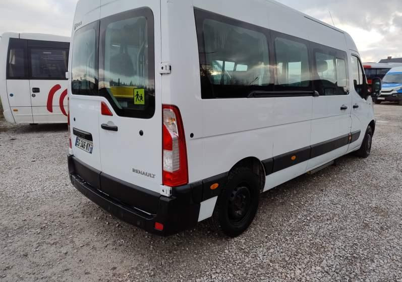 Renault Master przewóz osób niepełnosprawnych LONG - Minibus, Putnički kombi: slika 5 Renault Master przewóz osób niepełnosprawnych LONG - Minibus, Putnički kombi: slika 5