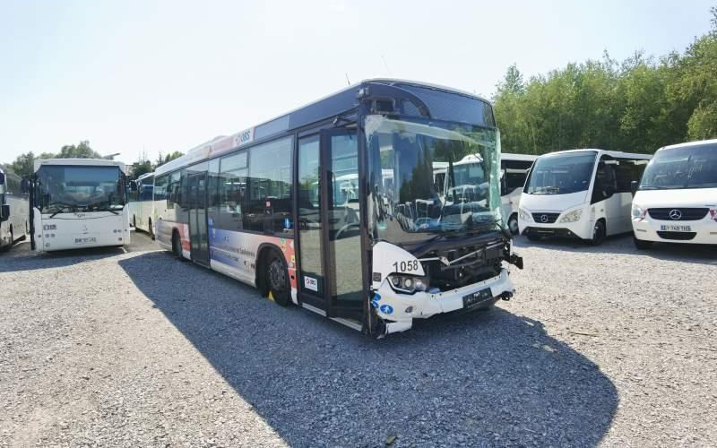 Scania CityWide LE 12m - Gradski autobus: slika 1 Scania CityWide LE 12m - Gradski autobus: slika 1