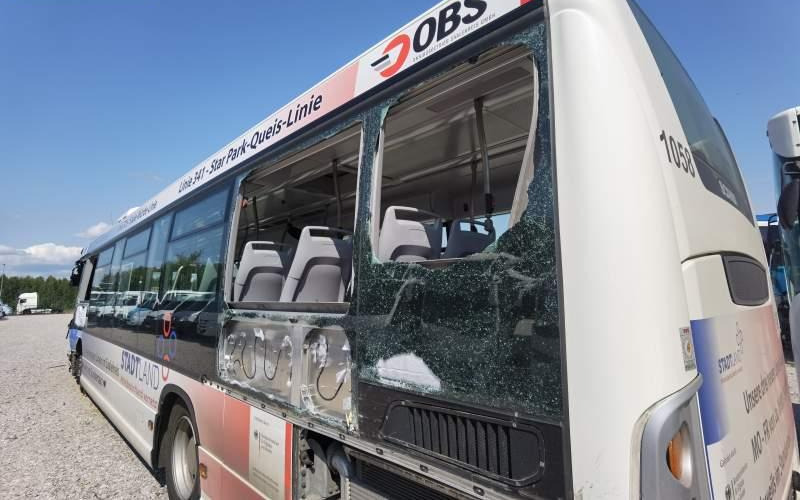 Scania CityWide LE 12m - Gradski autobus: slika 5 Scania CityWide LE 12m - Gradski autobus: slika 5