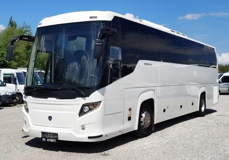 Scania Higer Touring HD - Turistički autobus: slika 3 Scania Higer Touring HD - Turistički autobus: slika 3