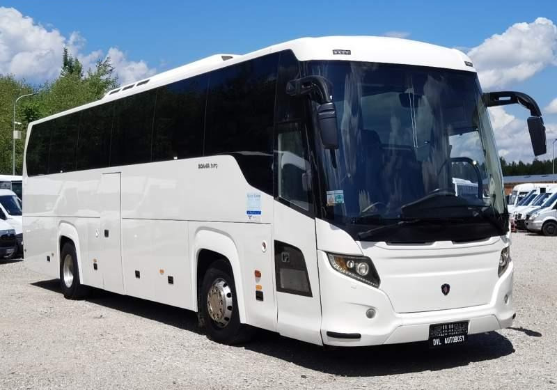 Scania Higer Touring HD - Turistički autobus: slika 1 Scania Higer Touring HD - Turistički autobus: slika 1