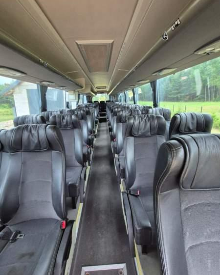 Scania Higer Touring HD - Turistički autobus: slika 2 Scania Higer Touring HD - Turistički autobus: slika 2