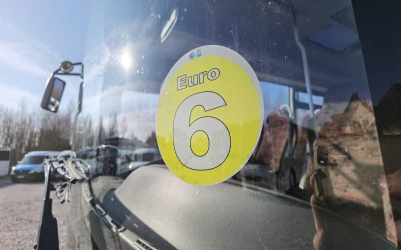 Prigradski autobus Temsa LD SB 12 EURO 6: slika 11 Prigradski autobus Temsa LD SB 12 EURO 6: slika 11