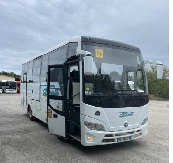 Temsa MD7 34 miejsc Euro 6 NAVIGO TOURINO - Prigradski autobus: slika 1 Temsa MD7 34 miejsc Euro 6 NAVIGO TOURINO - Prigradski autobus: slika 1
