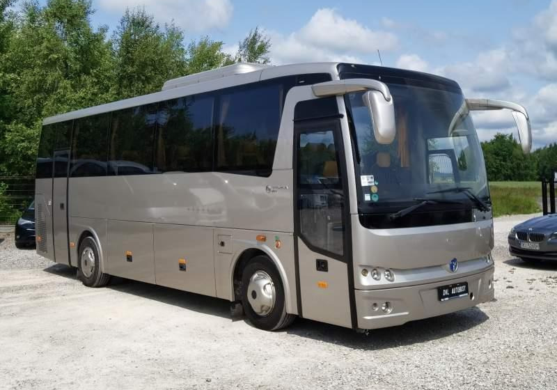 Temsa MD9 2012 *klima*WC* - Turistički autobus: slika 1 Temsa MD9 2012 *klima*WC* - Turistički autobus: slika 1