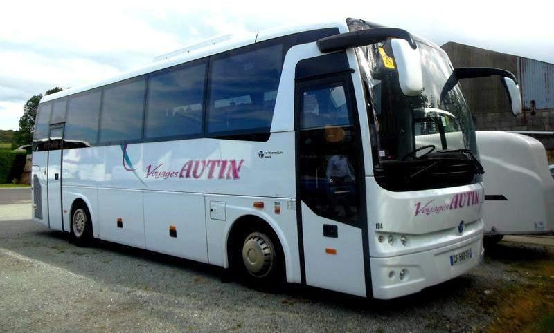 Turistički autobus Temsa MD9 41 miejsc EURO5: slika 1