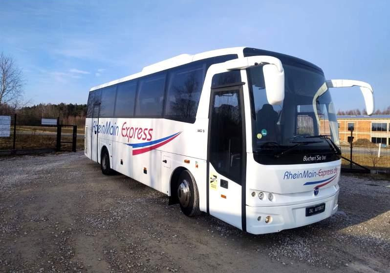Temsa MD9 EURO 6 1 własciciel ORYG 300.000 KM - Prigradski autobus: slika 3 Temsa MD9 EURO 6 1 własciciel ORYG 300.000 KM - Prigradski autobus: slika 3