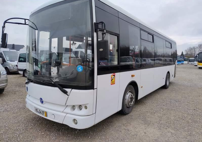 Temsa MD9 LE - Gradski autobus: slika 1 Temsa MD9 LE - Gradski autobus: slika 1