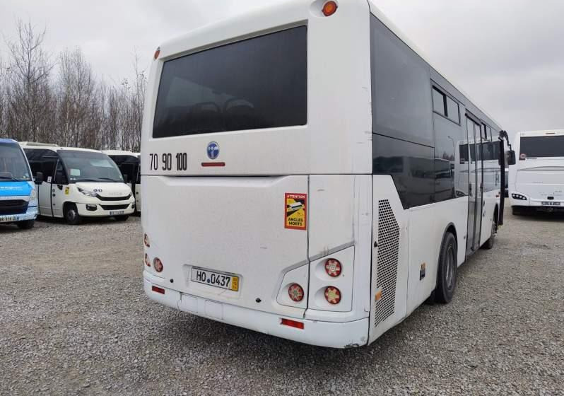 Temsa MD9 LE - Gradski autobus: slika 4 Temsa MD9 LE - Gradski autobus: slika 4