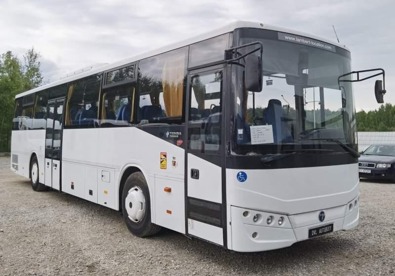 Temsa Tourmalin 12 EURO 5 , winda, klima - Prigradski autobus: slika 1 Temsa Tourmalin 12 EURO 5 , winda, klima - Prigradski autobus: slika 1