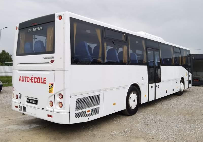 Temsa Tourmalin 12 EURO 5 , winda, klima - Prigradski autobus: slika 5 Temsa Tourmalin 12 EURO 5 , winda, klima - Prigradski autobus: slika 5