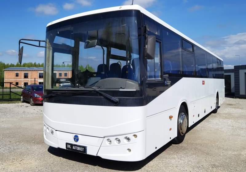 Temsa Tourmalin 12m 144tys km KLIMA crossway intouro ul - Prigradski autobus: slika 3 Temsa Tourmalin 12m 144tys km KLIMA crossway intouro ul - Prigradski autobus: slika 3