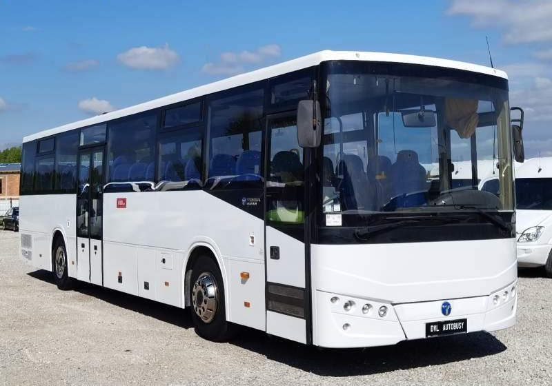 Temsa Tourmalin 12m 144tys km KLIMA crossway intouro ul - Prigradski autobus: slika 1 Temsa Tourmalin 12m 144tys km KLIMA crossway intouro ul - Prigradski autobus: slika 1