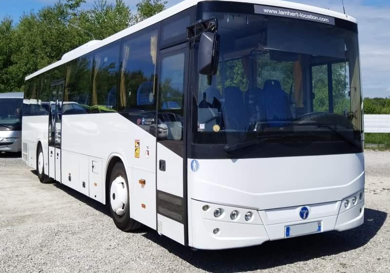 Temsa Tourmalin 12m 190tys km *klima*webasto - Prigradski autobus: slika 2 Temsa Tourmalin 12m 190tys km *klima*webasto - Prigradski autobus: slika 2