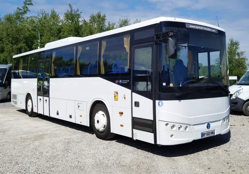 Temsa Tourmalin 12m 190tys km *klima*webasto - Prigradski autobus: slika 1 Temsa Tourmalin 12m 190tys km *klima*webasto - Prigradski autobus: slika 1