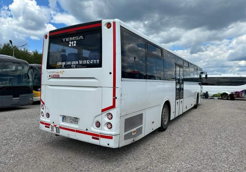 Temsa Tourmalin 2011 80 miejsc euro 5! - Prigradski autobus: slika 4 Temsa Tourmalin 2011 80 miejsc euro 5! - Prigradski autobus: slika 4