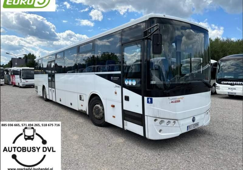 Temsa Tourmalin 2011 crossway intouro recreo - Prigradski autobus: slika 1 Temsa Tourmalin 2011 crossway intouro recreo - Prigradski autobus: slika 1