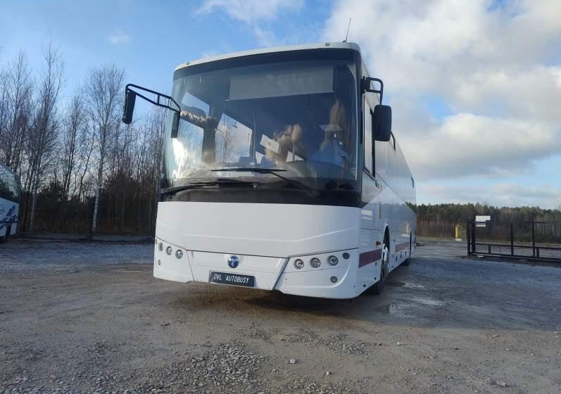 Temsa Tourmalin Light 12 EURO 5 75 miejsc - Prigradski autobus: slika 1 Temsa Tourmalin Light 12 EURO 5 75 miejsc - Prigradski autobus: slika 1