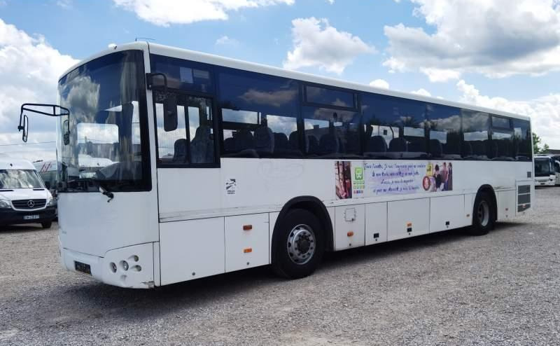 Temsa Tourmalin Light 12 crossway intouro recreo - Prigradski autobus: slika 4 Temsa Tourmalin Light 12 crossway intouro recreo - Prigradski autobus: slika 4