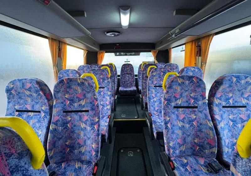 Prigradski autobus Temsa Tourmalin Light 13 EURO 5: slika 15