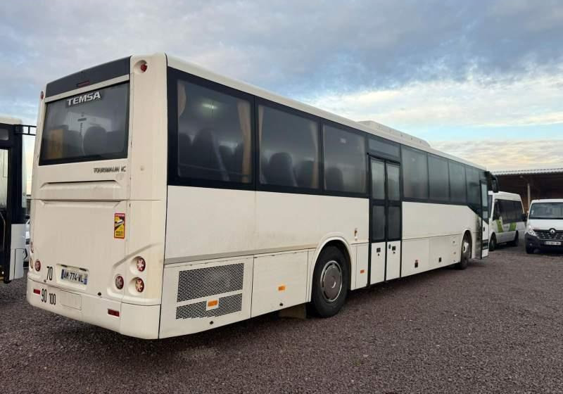 Temsa Tourmalin Light 13 EURO 5 - Prigradski autobus: slika 3 Temsa Tourmalin Light 13 EURO 5 - Prigradski autobus: slika 3