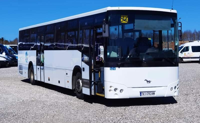 Temsa Tourmalin Light 13, euro V, 65+12 - Prigradski autobus: slika 1 Temsa Tourmalin Light 13, euro V, 65+12 - Prigradski autobus: slika 1