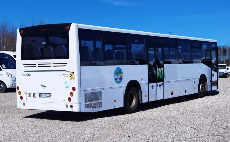Temsa Tourmalin Light 13, euro V, 65+12 - Prigradski autobus: slika 2 Temsa Tourmalin Light 13, euro V, 65+12 - Prigradski autobus: slika 2