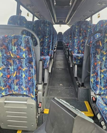 Temsa opalin - Prigradski autobus: slika 4 Temsa opalin - Prigradski autobus: slika 4