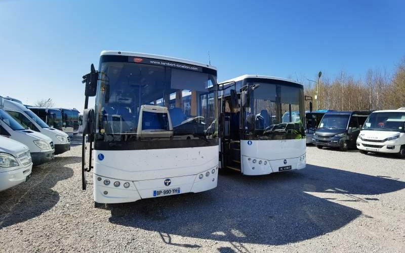 Temsa pakiet 3 autobusów: Temsa Tourmalin 12 m - Prigradski autobus: slika 3 Temsa pakiet 3 autobusów: Temsa Tourmalin 12 m - Prigradski autobus: slika 3
